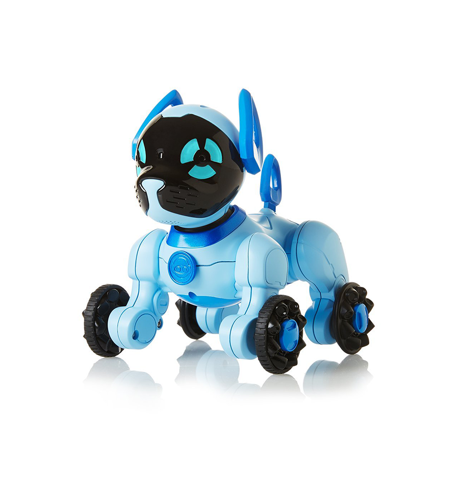 wowwee chippies robot toy dog