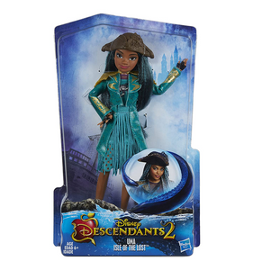 disney descendants uma doll