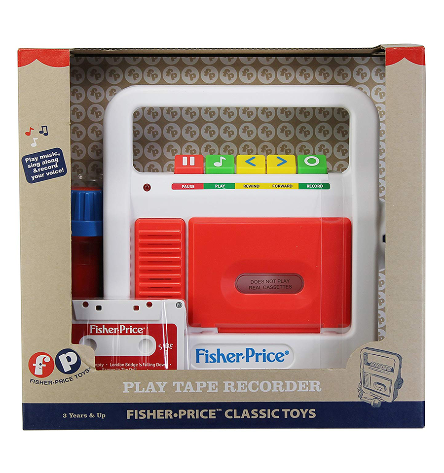 fisher price classic toys