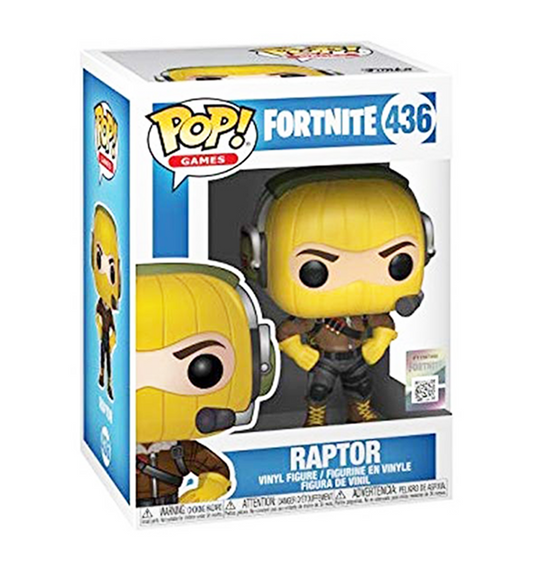 Funko POP! Games: Fortnite - Drift