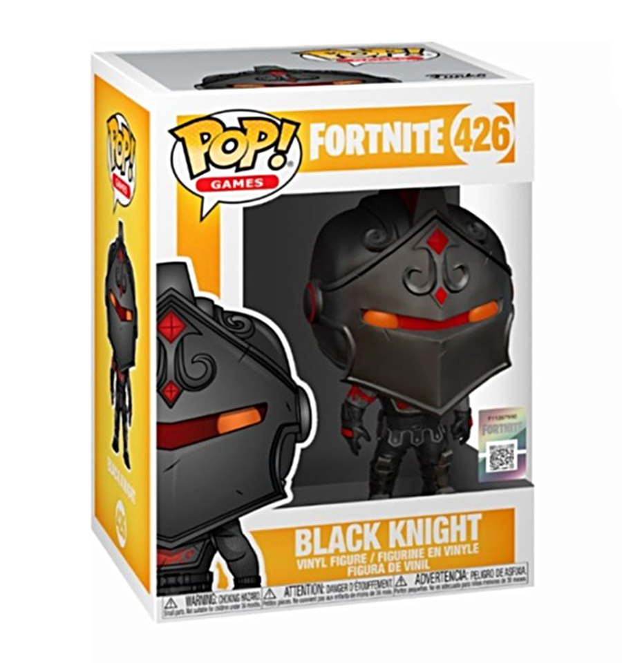 funko pop black knight