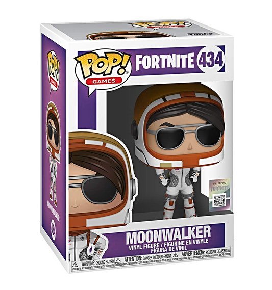 Funko Pop! Fortnite Merry Marauder #433