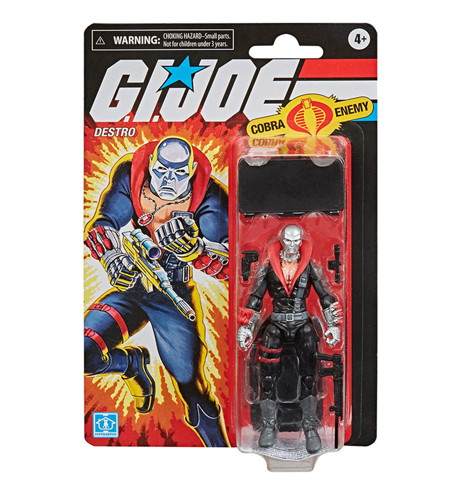 gi joe retro destro