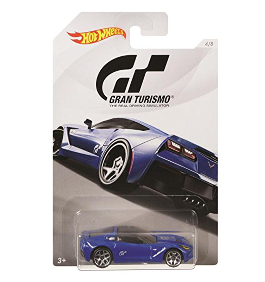 hot wheels gran turismo set 2018