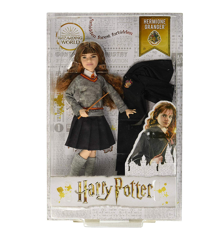 harry potter hermione granger doll