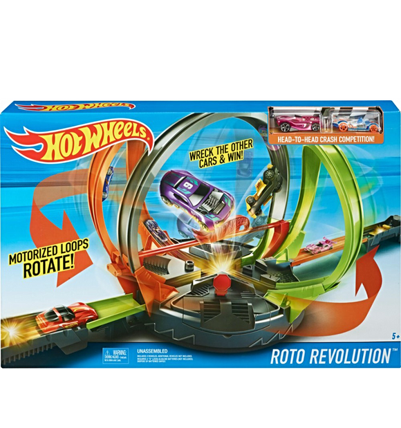 hot wheels mega metropolis track set