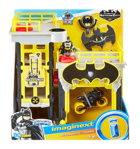 fisher price imaginext dc super friends