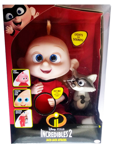 incredibles jack jack doll