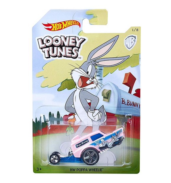 hot wheels looney tunes