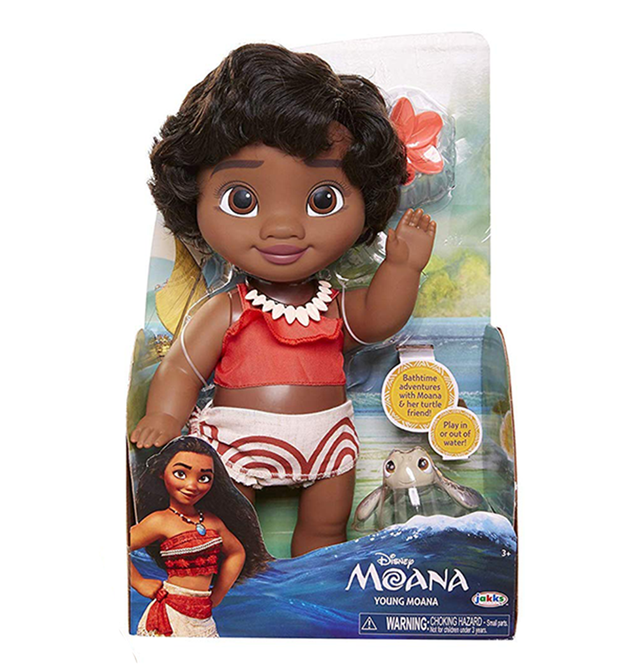 Disney Young Moana 12 Toddler Baby Doll Toys Onestar