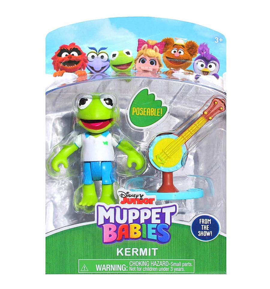 muppet babies kermit