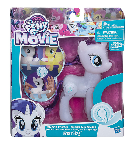 My Little Pony Sing and Glow Izzy, 13-Inch Lights and Sounds, Musical – Toys  Onestar