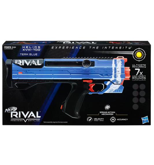Nerf Rival Forerunner XXIII-1200 Nerf Blaster – Toys Onestar