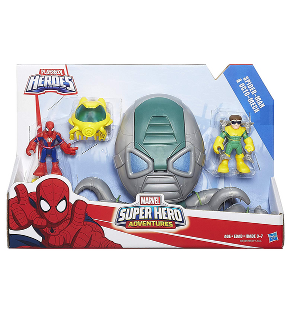 playskool super heroes