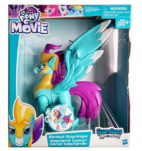 my little pony movie figures