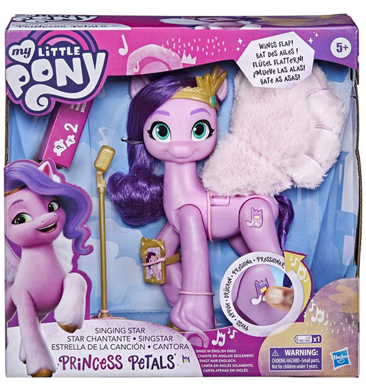 My Little Pony Sing and Glow Izzy, 13-Inch Lights and Sounds, Musical – Toys  Onestar