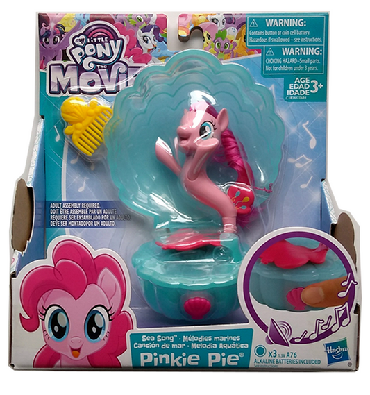 My Little Pony: A New Generation Princesa Petals Estrela Musical - My  Little Pony