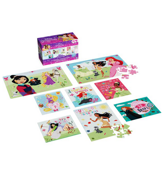 Puzzle Toy Story 4 DIsney 4x42pz — nauticamilanonline