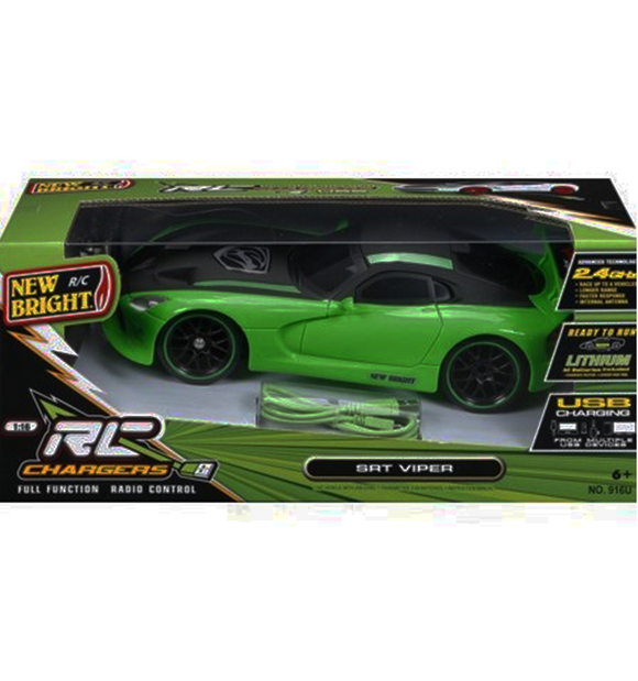 new bright venom remote control car