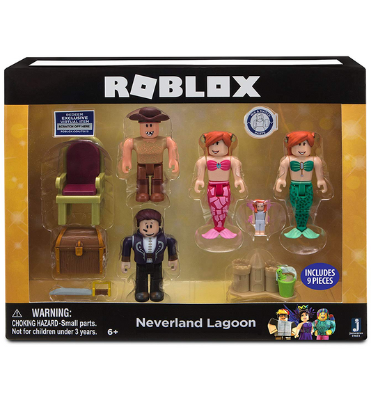 Roblox Celebrity Collection - Fashion Famous Playset [Includes