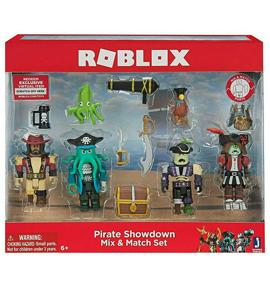 Roblox The Werewolf Action Figure Playsets