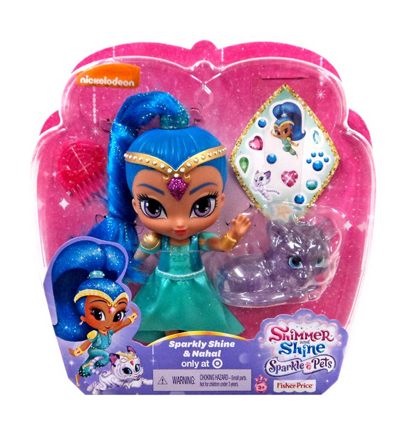 shimmer and shine figures