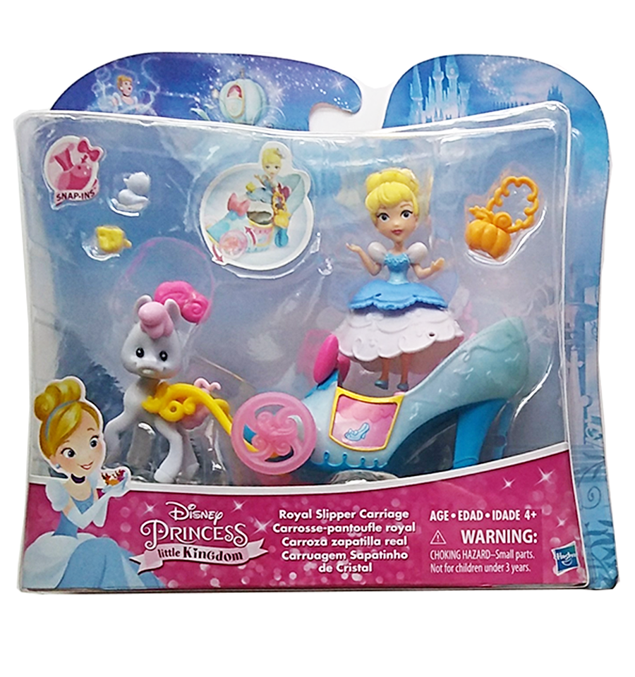 disney princess little kingdom toys
