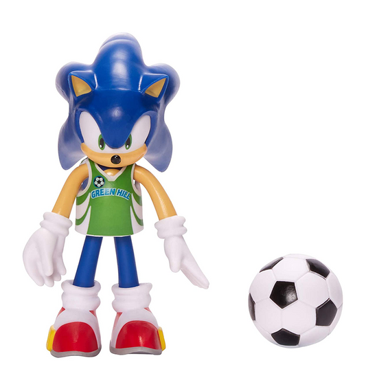 Sonic the Hedgehog Green Hill Zone Playset – Toys Onestar