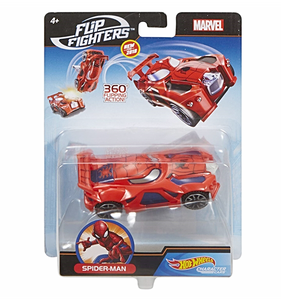 marvel spiderman hot wheels