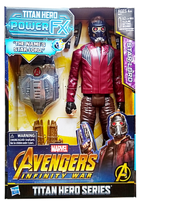 titan hero star lord