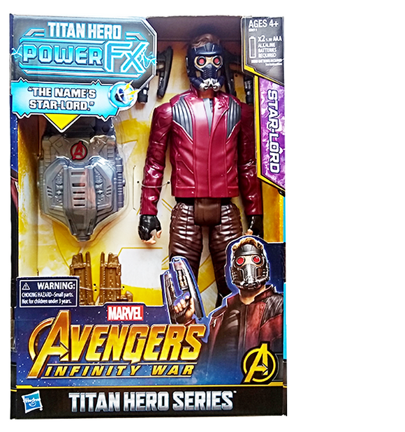 titan hero power fx pack