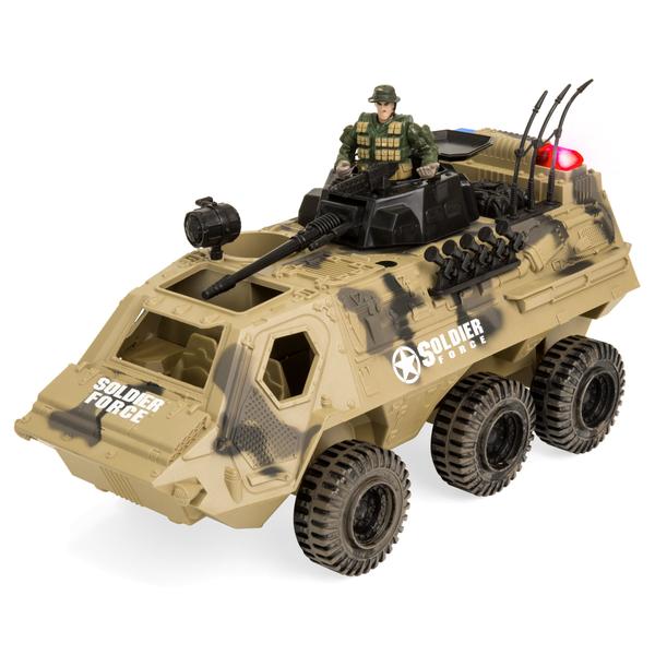 tech toys battle tanks