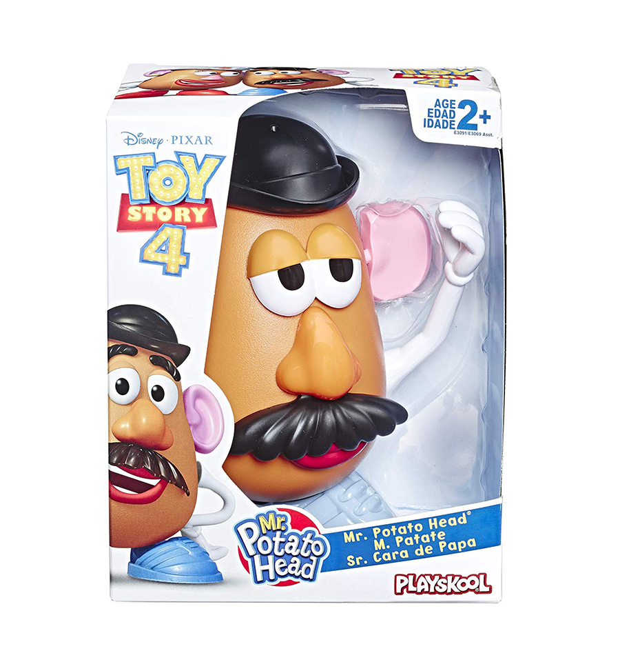 Story 4 Classic Mr Potato Head Toys Onestar