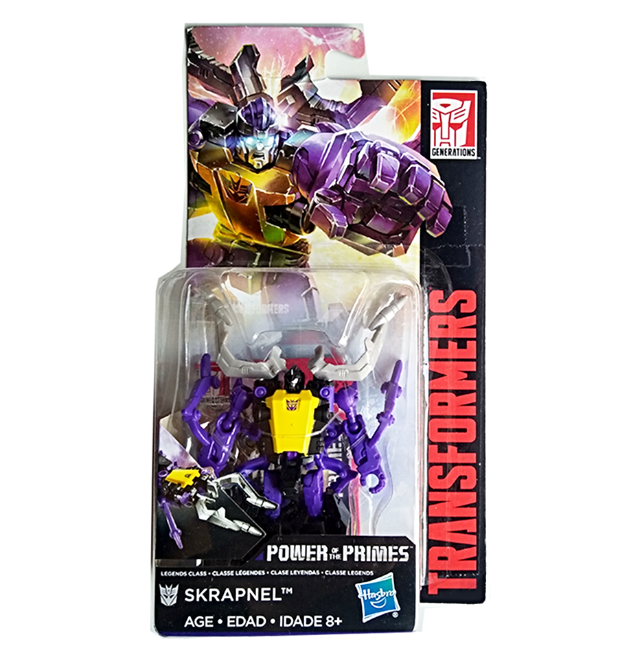 transformers generations legends