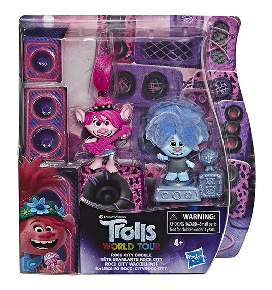 Trolls World Tour PODS - Branch Mini Figure – Toys Onestar