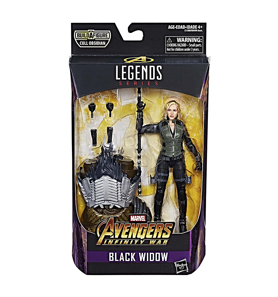 avengers legends series