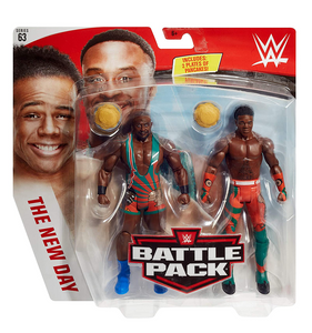 xavier woods toy