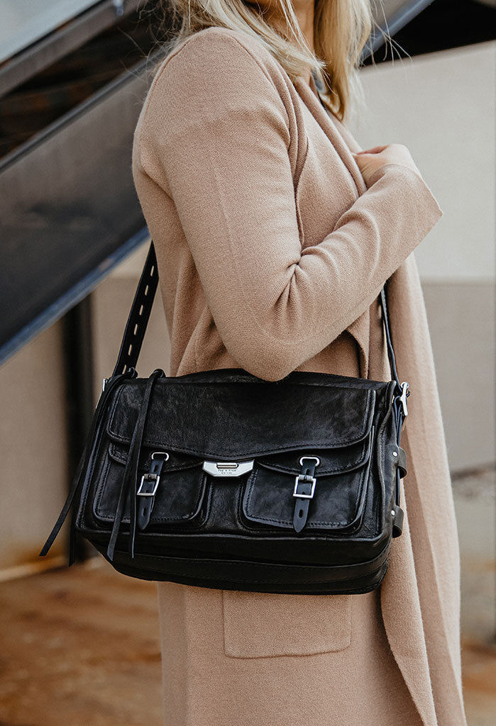 rag and bone field messenger