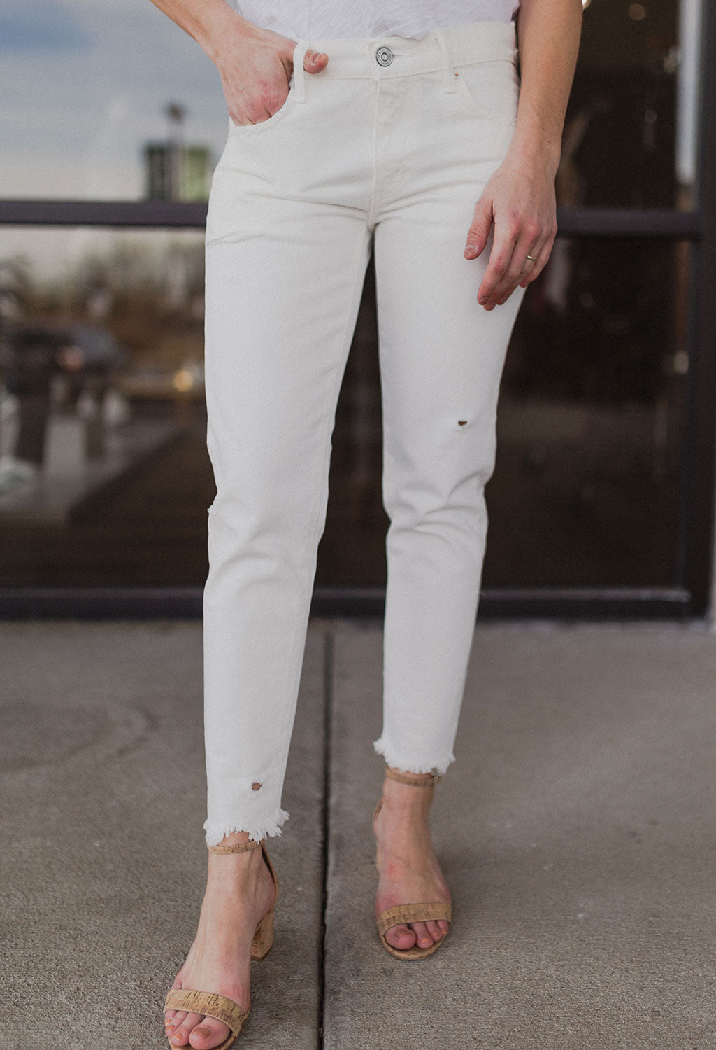 moussy mv kelly tapered jeans