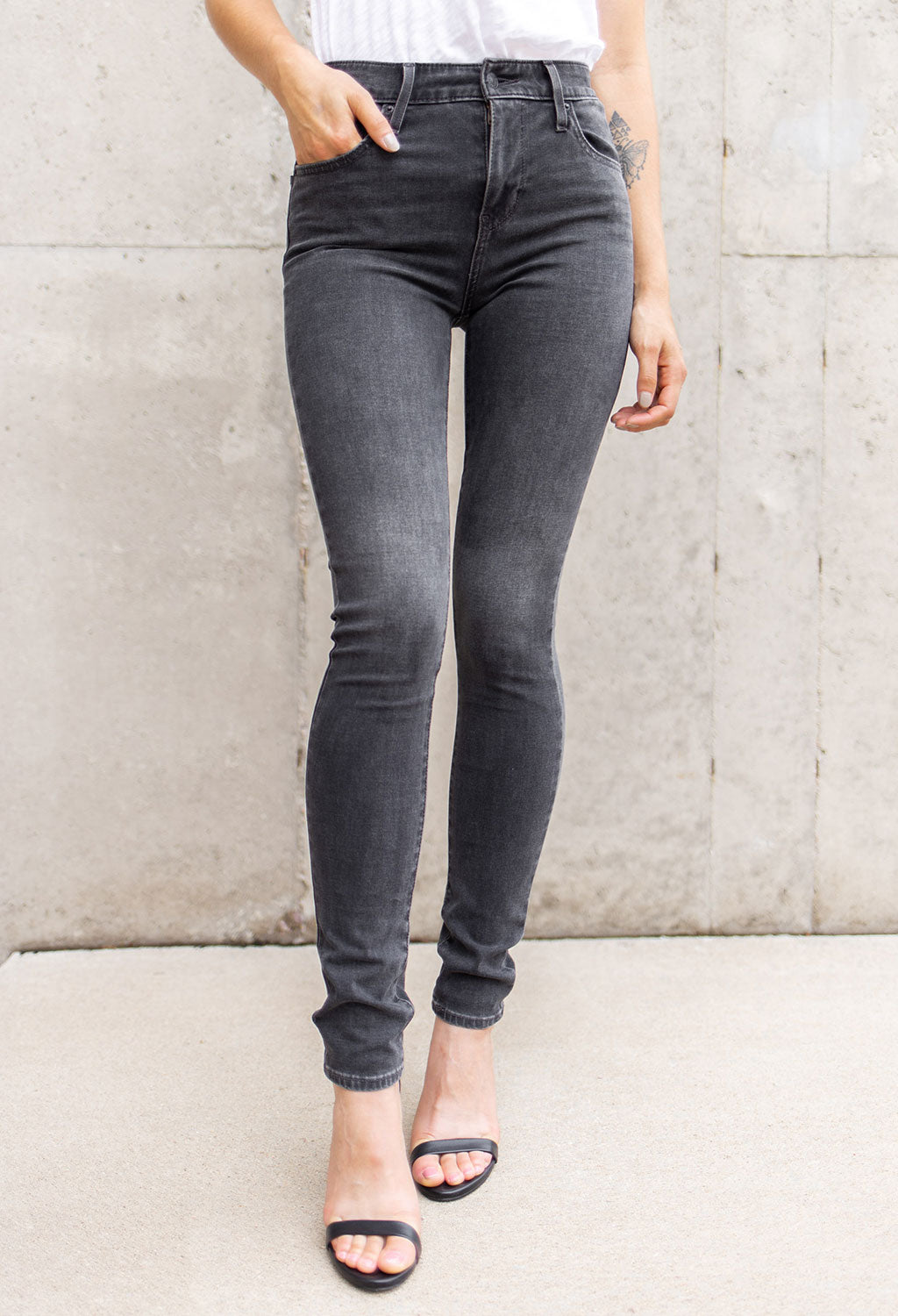 levi's 271 high rise skinny, Off 67% ,