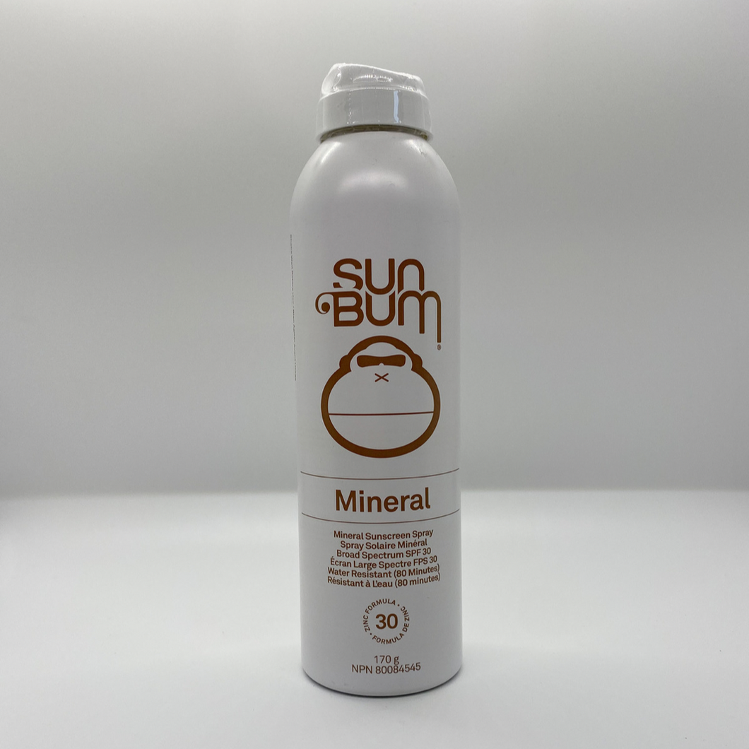 sun bum mineral spf 30 sunscreen spray