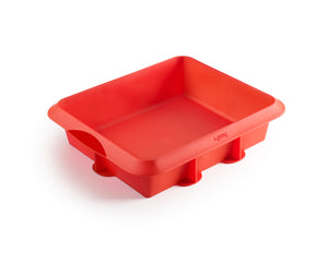 square molds for baking