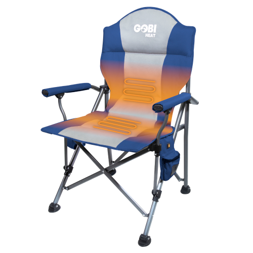 Terrain Heated Outdoor Chair by Gobi Heat