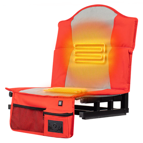 Gobi Heat Vantage Heated Stadium Seat