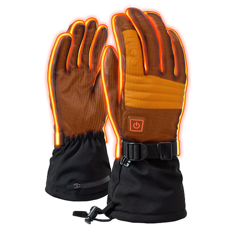 Alt tag for image: Gobi Heat Electric Hand Warmer Gloves