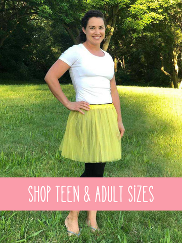 adult size tutus