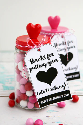 teacher valentines gifts