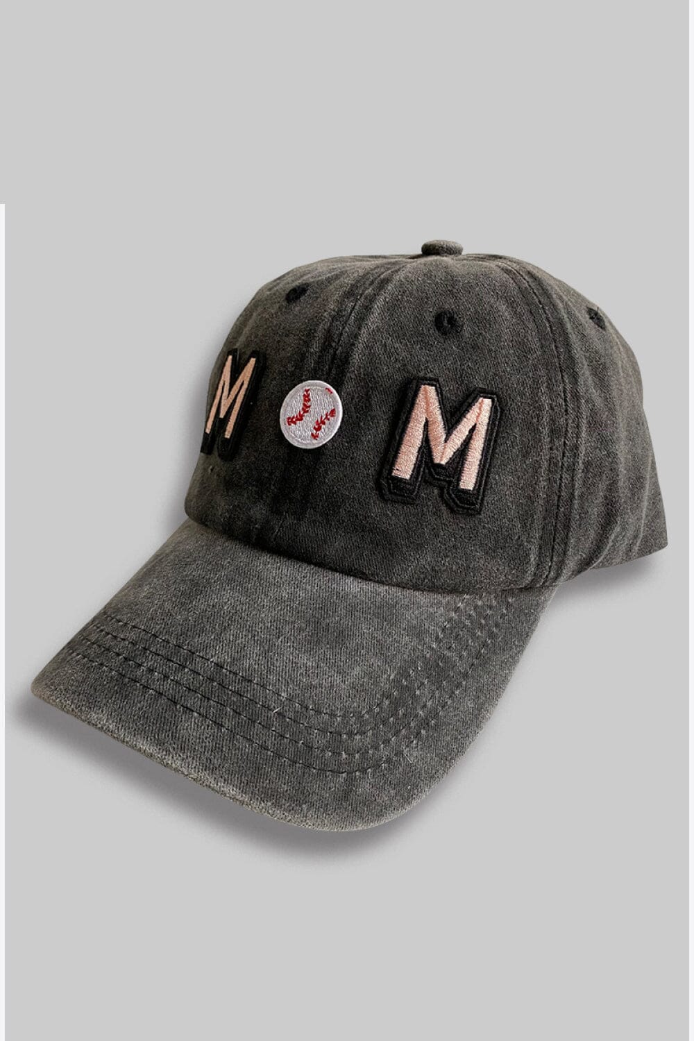 Baseball MOM Baseball Cap