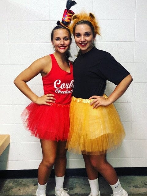 outfits with tutus