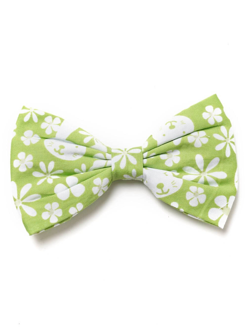 Dog Bow Tie - Skippy Spring Rabbit